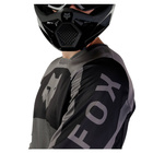 Bluza koszulka motocyklowa rowerowa cross offroad mtb FOX 180 Nitro czarny/szary