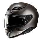 Kask motocyklowy integralny HJC F71 matowy grafitowy