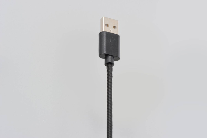 Daytona Przewód USB typu A -> USB typu C, w kształcie litery L, 200mm 80470