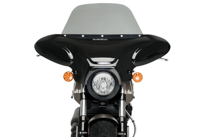 Owiewka CA Batwing do Indian Scout Bobber 18-20