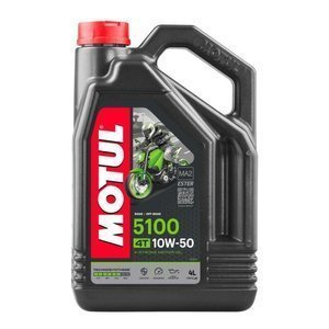 Olej silnikowy motocyklowy MOTUL 5100 10W50 (4L)