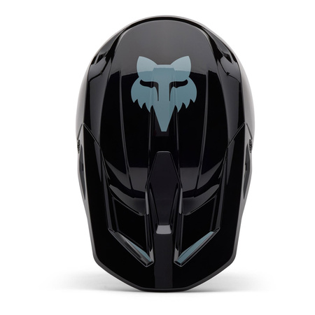 Kask motocyklowy FOX V1 Taunt Black