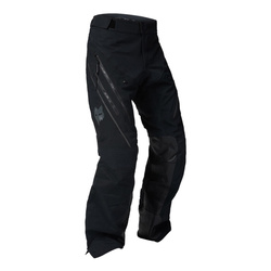 Spodnie motocyklowe FOX Defend Gore-Tex ADV Black