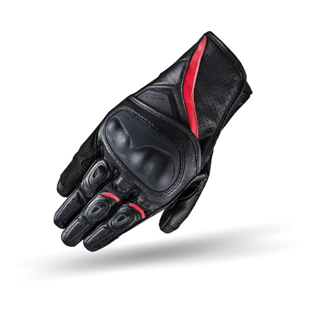 Rękawice motocyklowe Shima SPARK 2.0 czerwony