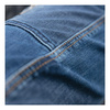 Jeansy motocyklowe Rebelhorn HAWK III Regular Fit niebieski