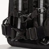 Plecak KNOX EVERY DAY ADVENTURE BLACK czarny