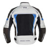 Kurtka motocyklowa RICHA AIRSTREAM-X GRAY/BLUE szary niebieski czarny