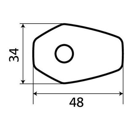 LAMPA Adapter do kierunkowskazów – Suzuki