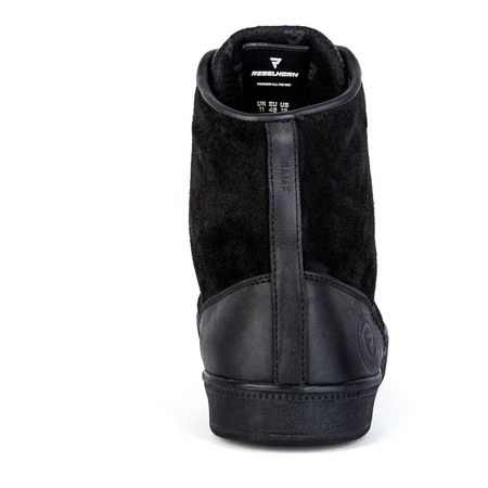 Buty motocyklowe miejskie/trampki Rebelhorn TRAMP WP membrana