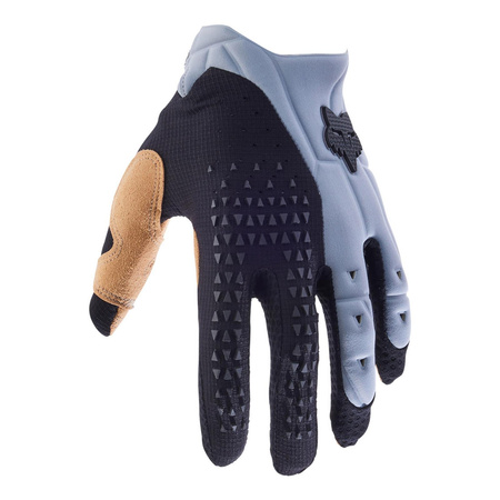 Rękawice motocyklowe FOX Pawtector Black Grey