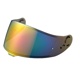 Wizjer szyba do kasku SHOEI CNS-1C SPECTRA FIRE ORANGE pomarańczowy