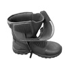 Buty motocyklowe turystyczne SECA TOUR-TECH II BLACK czarny