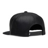 Czapka z daszkiem FOX Absolute Mesh Black