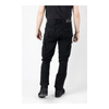 Jeansy motocyklowe OZONE SHADOW II czarne