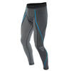 Spodnie termoaktywne motocyklowe DAINESE DRY PANTS BLACK/BLUE czarny niebieski