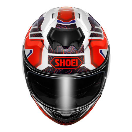 Kask motocyklowy SHOEI GT-AIR 3 Hike TC-10