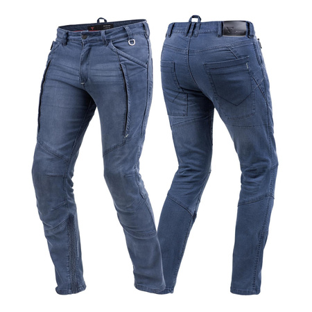Spodnie motocyklowe SHIMA Ghost Jeans Long