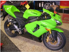 Crash Pady R&G do Kawasaki ZX636 05 (C1H & ZX6-RR 05)