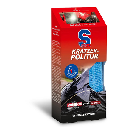 S100 – Preparat Usuwający Rysy, 50ML