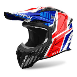 Kask motocyklowy AIROH Aviator Ace 2 Proud