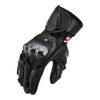 Rękawice motocyklowe damskie SHIMA RS-3 LADY BLACK czarny