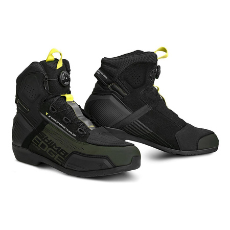Buty motocyklowe krótkie/miejskie Shima EDGE VENT khaki
