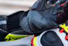 Rękawice motocyklowe Shima ST-3 fluo