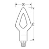 LAMPA Kier, kierunkowskazy 12V LED