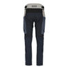 Spodnie motocyklowe SPIDI FRONTIER ICE/BLUE szary niebieski