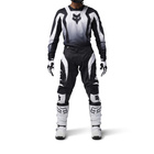 Spodnie motocyklowe FOX 180 Lean EXTD Black White