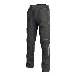 Spodnie motocyklowe SECA SECTOR II BLACK czarny