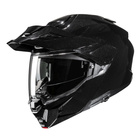 Kask motocyklowy HJC I80 czarny metaliczny