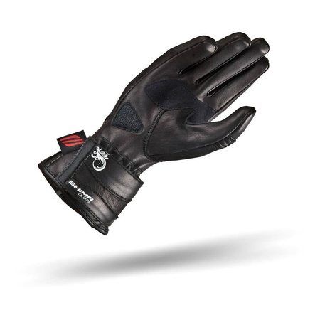 Rękawice motocyklowe turystyczne Shima CALDERA czarny