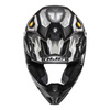Kask cross HJC C50 MECHA BEAST BLACK/GREY czarny szary