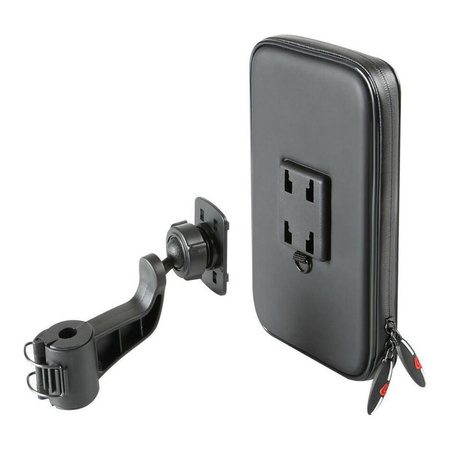 Uchwyt na telefon LAMPA SMART SCOOTER CASE BLACK