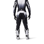 Spodnie motocyklowe FOX 180 Lean EXTD Black White