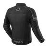 Kurtka motocyklowa VORG HORNET BLACK czarny