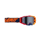 GOGLE LEATT VELOCITY 6.5 CRYZTAL IRIZ 30 VLT FLAME PLATINUM