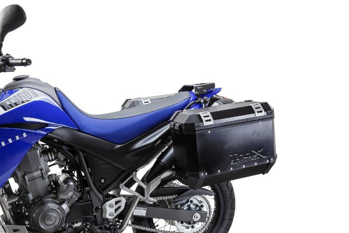 Stelaż Evo SW-MOTECH na kufry boczne Yamaha XT660