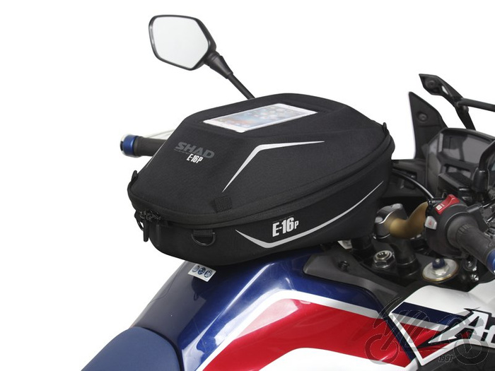 Tankbag torba na zbiornik motocyklowy SHAD E16P Pin System