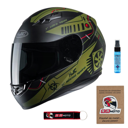 Kask motocyklowy HJC CS-15 Tarex
