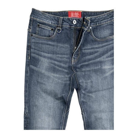 Spodnie dżinsowe SPIDI J62 J-Tracker SHORT