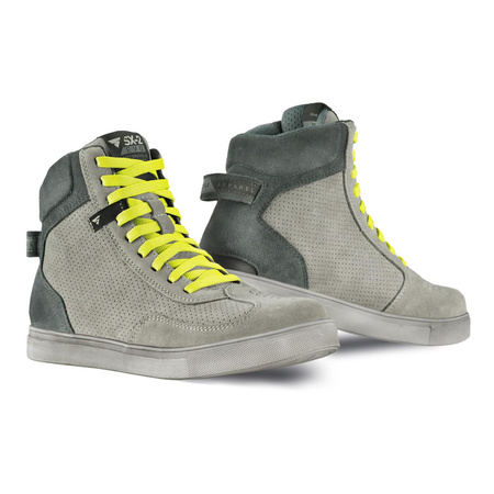 Trampki/buty motocyklowe Shima SX-2 EVO szary