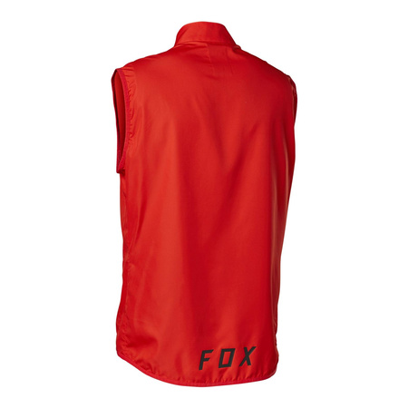 Kamizelka rowerowa FOX Ranger Wind