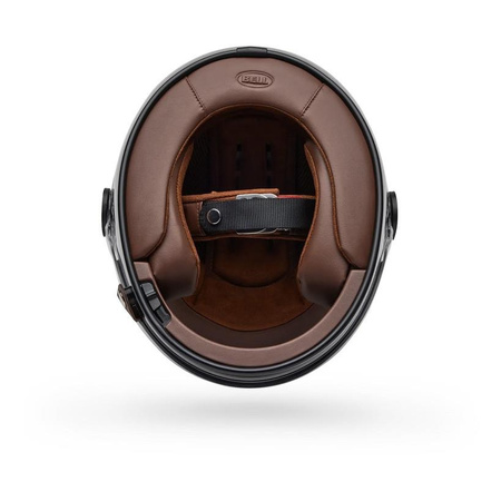 Kask integralny BELL BULLITT GT SOLID BLACK czarny