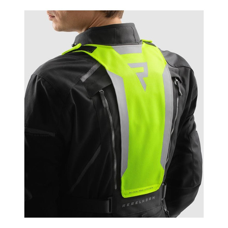 Kurtka motocyklowa TEKSTYLNA REBELHORN HARDY 3.0