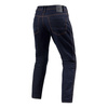 Jeansy motocyklowe REVIT REED DARK BLUE USED niebieski