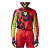 Bluza motocyklowa cross / mx FOX 180 EMOTION FLUORESCENT RED czerwony fluo
