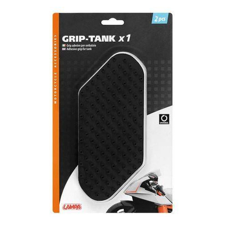 Pady boczne LAMPA Grip-Tank X1