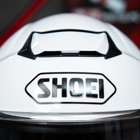 Kask motocyklowy szczękowy SHOEI NEOTEC 3 Biały
